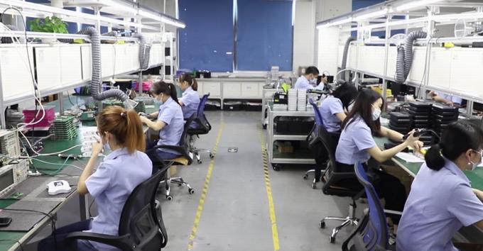 Shenzhen Atnj Communication Technology Co., Ltd. Fabrik Produktionslinie 0