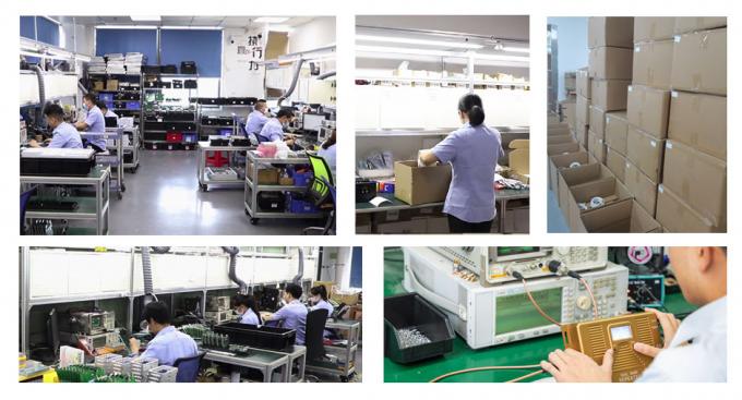 Shenzhen Atnj Communication Technology Co., Ltd. Fabrik Produktionslinie 3