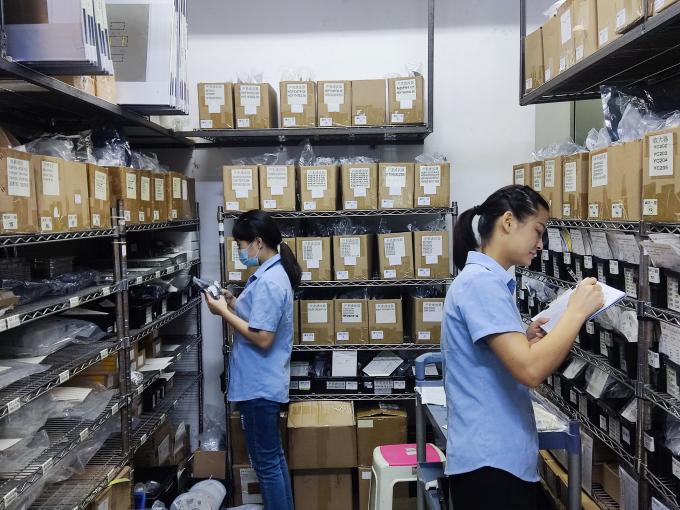 Shenzhen Atnj Communication Technology Co., Ltd. Qualitätskontrolle