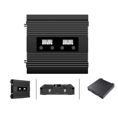 kaufen Tri Band-Verstärker 2G 3G 4G, zellulärer Verstärker des Signal-850/1800/2100MHz Online-Fertigung