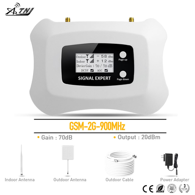 kaufen Signal-Verstärker-Verstärker 850MHz CDMA, zellulärer Signal-Verstärker 2g 3g Online-Fertigung