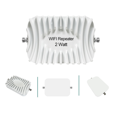 kaufen Halbduplex-2.4GHz 2 Verstärker-Verstärker-hohe Leistung des Watt-33dBm WIFI Online-Fertigung