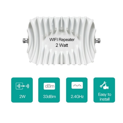 kaufen Watt 33dBm des Bi-Richtungssignal-Verstärkung WIFI-Verstärker-Verstärker-2.4GHz 2 Online-Fertigung