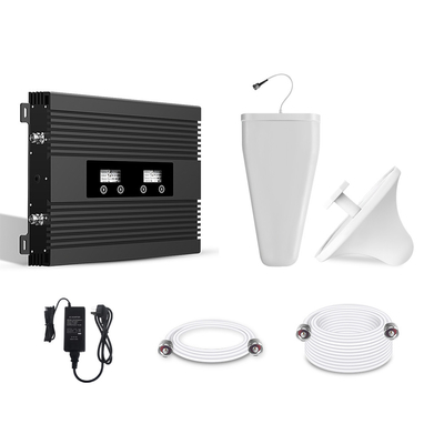 kaufen ATNJ Dual-Band Band20 Band8 800 900MHz LTE GSM Mobilfunksignalverstärker 2G 4G Handy-Repeater Online-Fertigung