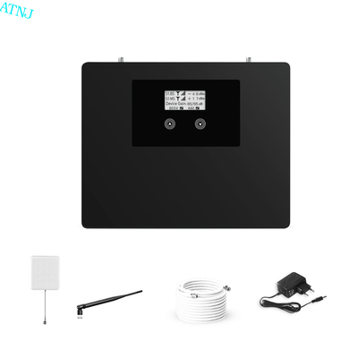 kaufen ATNJ 4G Signalverstärker mit 70dB Verstärkung für 300-600qm Abdeckung Online-Fertigung