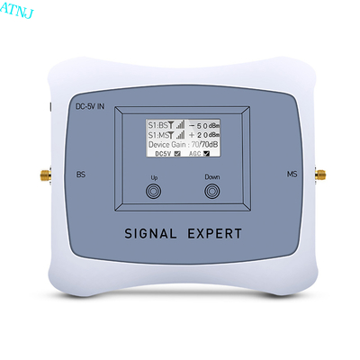kaufen 1kg 2300MHz TDD 4G-Signal-Repeater mit 70dB-Gewinn für LTE-Band40 Online-Fertigung