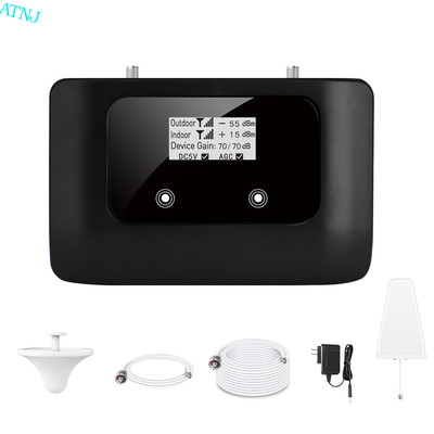 kaufen ATNJ 4G Band28 700MHz Home Mobile Signal Booster Repeater mit LCD-Display Online-Fertigung