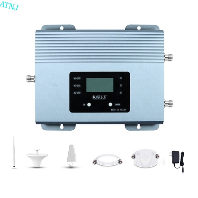 kaufen ATNJ 70dB-Gewinn-Doppelband 900/1800MHz 4G-Signalverstärker Online-Fertigung