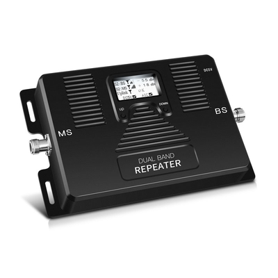 kaufen Signal-Verstärker-Smart-Doppelbandverstärker 2G 3G 4G hohes mobiles Gewinn-70dB Online-Fertigung