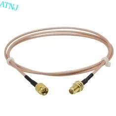 kaufen 50 Ohm RG316 Jumper Coaxial Rf-Zopf-Kabel für Signal-Verstärker Online-Fertigung