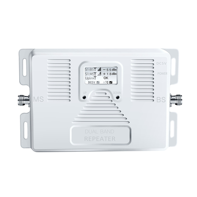 kaufen Handy-Verstärker Doppelband-850MHz 1800MHz 2G 3G 4G Online-Fertigung
