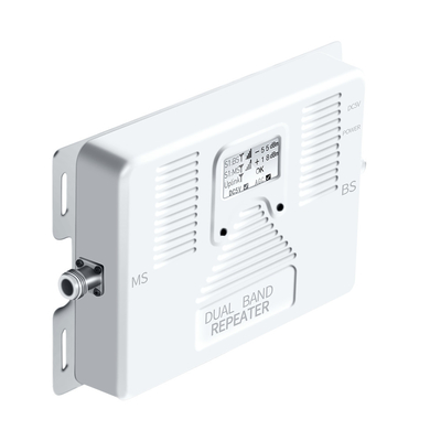 kaufen 70dB mobiles 3G Verstärker Doppelband-900MHz 2100MHz Android Iphone Online-Fertigung