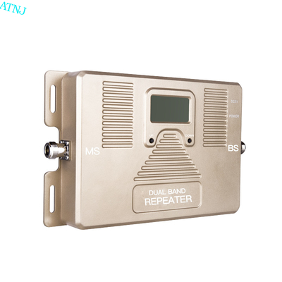 kaufen Signal-Verstärker 900MHz 1800MHz G/M für Haupt- Doppelband-5dB lärmarm Online-Fertigung