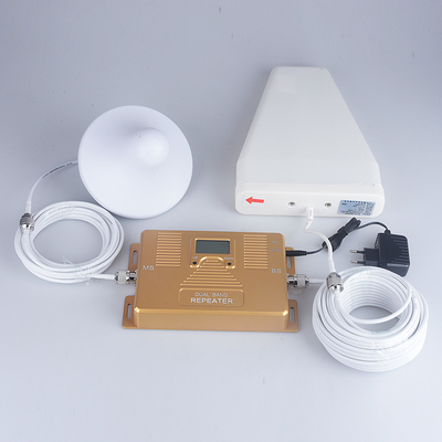 1800 / Signal-Verstärker- DCS LTE WCDMA 2100MHz 2G 3G 4G Internet-Verstärker
