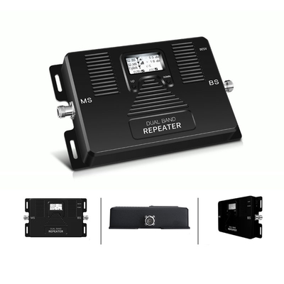 Handy-Netz-Doppelbandsignal-Verstärker 850/2100MHz 2G 3G