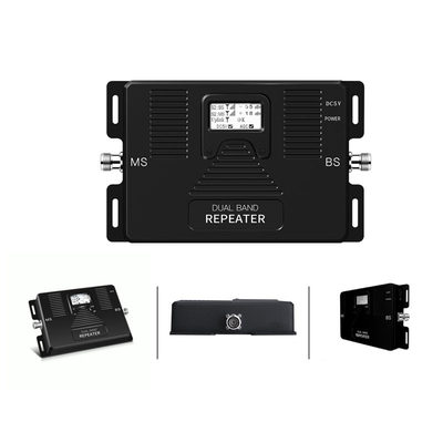 Handy-Netz-Doppelbandsignal-Verstärker 850/2100MHz 2G 3G