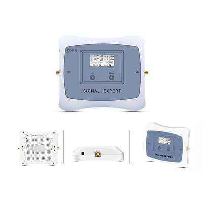 angepasste 70dB-Verstärkung TDD 4G Signalverlängerer Band8 900Mhz Band 40 2300Mhz LTE Mobilfunk