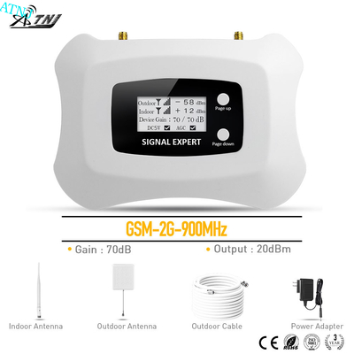 Guter Preis Signal-Verstärker-Verstärker 850MHz CDMA, zellulärer Signal-Verstärker 2g 3g Online