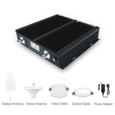 ATNJ Digital 900 1800 2100 Band-selektive HF-Repeater mit Wifi-Steuerung für Mobiltelefone