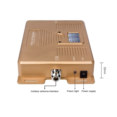 G-/Mnetz-Verstärker-mobiler Signal-Verstärker verstärker 900MHz 1800MHz Doppelband