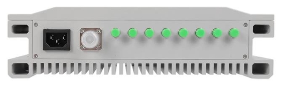 Leistungsstarke 2g 4g 900 1800MHz-Signalverstärker-Repeater für Mobiltelefone