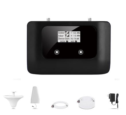 WIFI-Steuer-Digital 2100MHz Band1 bewegliches Band-selektiver Verstärker des Signal-Verstärker-3G