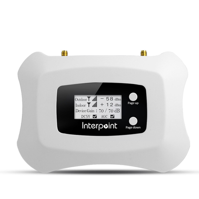 850MHz 3G Signalbooster für Mobiltelefone mit einfacher Installation und Einrichtung