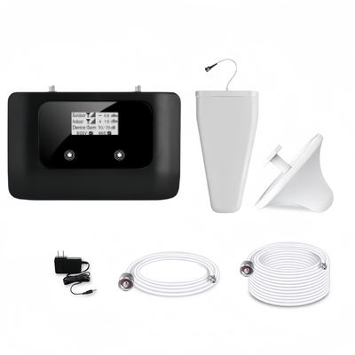 Auswahlband 2100 MHz 3G-Mobilsignal-Repeater für die Innenüberwachung