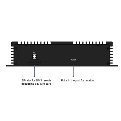ATNJ Digital 900 1800 2100 Band-selektive HF-Repeater mit Wifi-Steuerung für Mobiltelefone