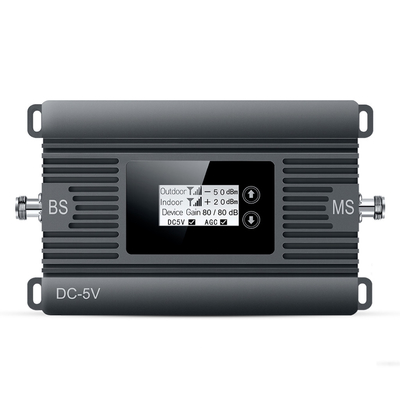 Globaler Einsatz Hochleistungs-2100MHz 3G Signal Booster Repeater für Mobilfunklösungen