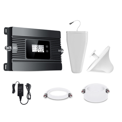 Globaler Einsatz Hochleistungs-2100MHz 3G Signal Booster Repeater für Mobilfunklösungen