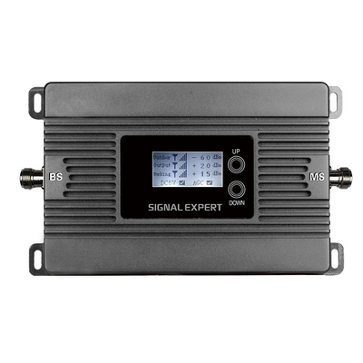 Globaler Einsatz Hochleistungs-2100MHz 3G Signal Booster Repeater für Mobilfunklösungen