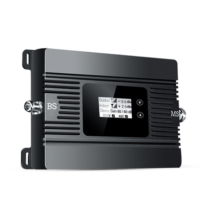 Globaler Einsatz Hochleistungs-2100MHz 3G Signal Booster Repeater für Mobilfunklösungen