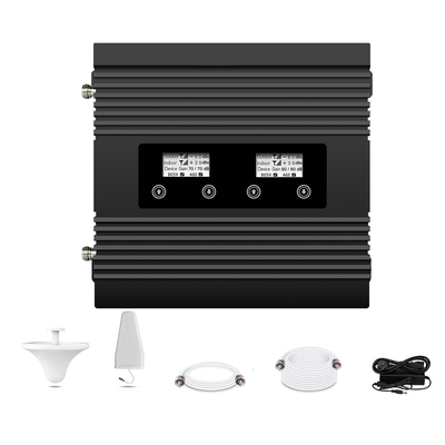 ATNJ Dual-Band Band20 Band8 800 900MHz LTE GSM Mobilfunksignalverstärker 2G 4G Handy-Repeater