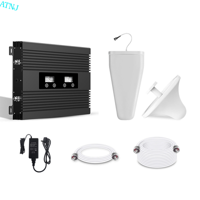 Guter Preis ATNJ Dual-Band Hochleistungssignalverstärker 800MHz 900MHz Dual-Band-Signalverstärker für eine verbesserte Telefonverbindung Online