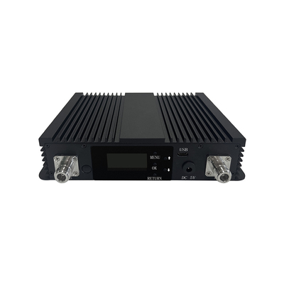 Digitale selektive Bandbreite 2100 MHz Netzwerk-Repeater 70 dBm 20 dB Mobilfunksignalverstärker