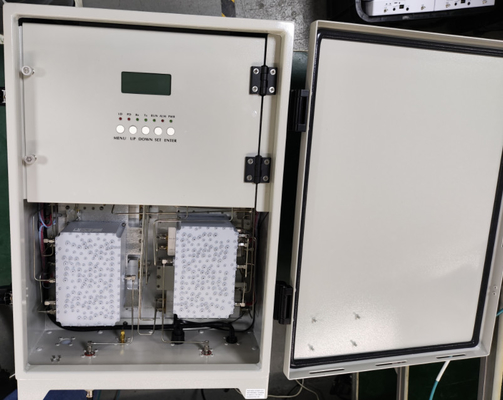 Hochleistungssignalverstärker 1800/2100/2600MHz für LTE-Netzwerk-Repeater Tri-Band-Repeater Verstärker