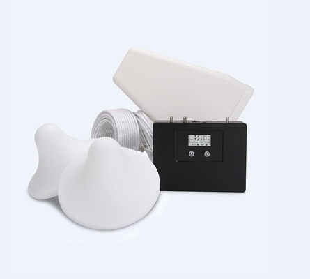 Erleben Sie schnelleres mobiles Internet mit 2G 4G 5G Signal Booster mit Antennen 700/900MHz Repeater