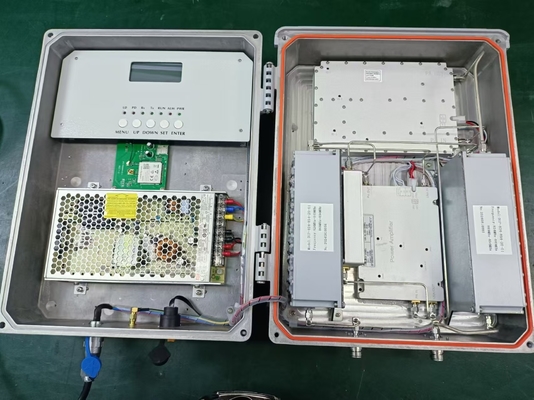 2G 4G 5G Hochleistungs 20Watt DCS 1800MHz Mobilfunk Single Booster / Verstärker Single Band Customise Repeater
