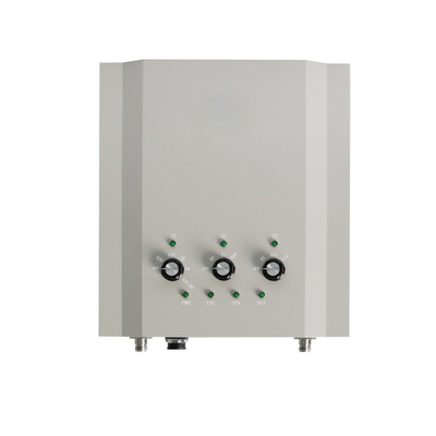Digitale Band-Selektive Global Repeater Vollbandsystem
