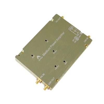 ATNJ kundenspezifischer Breitband 20-700MHz Gan Verstärker Ultra Band Hochleistungs Gan Verstärker für 2G 3G 4G 5G