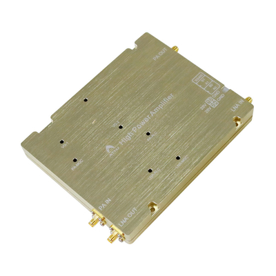 ATNJ kundenspezifischer Breitband 20-700MHz Gan Verstärker Ultra Band Hochleistungs Gan Verstärker für 2G 3G 4G 5G