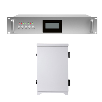 Mobilfunksignal 5W 2G 3G 4G 5G Digitales optisches System Frequenzband wählbar 900+1800+2100MHz Verstärker DAS-Repeater
