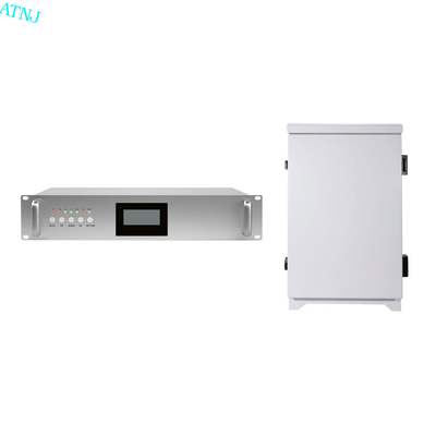 Guter Preis 37dBm 5Watt 2G 3G 4G 5G Digitales optisches Repeater-SystemTri-Band 900+1800+2100MHz Verstärker DAS-Repeater Online