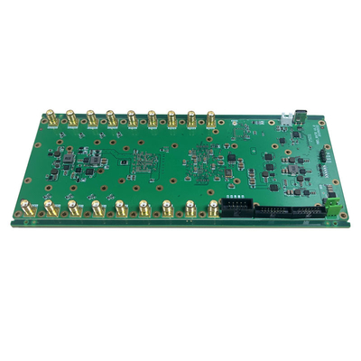 8T8R HF-Probenahme