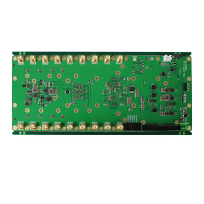 8T8R HF-Probenahme