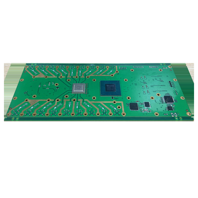 8T8R HF-Probenahme