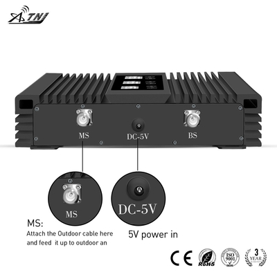 850 1800 2100Mhz Ausgangsleistung 27dBm Mehrband Wiederholung