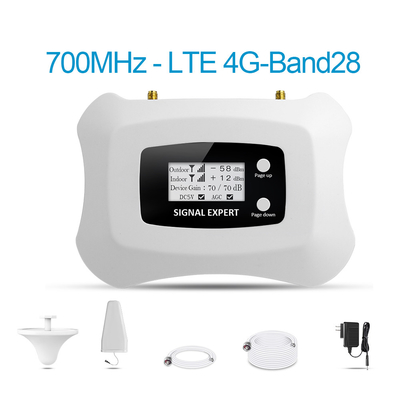 700MHz LTE-Handy-Signal-Repeater Die perfekte Innenraum-Abdeckungslösung