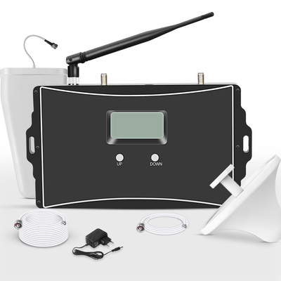 Signal-Verstärker-G/M 900MHz 1800MHz 2G 4G LTE Zellmobiler Verstärker